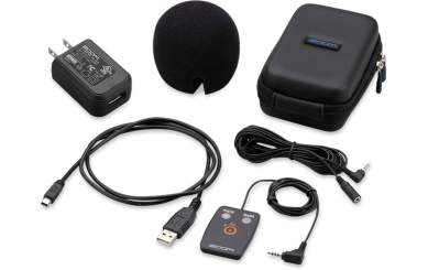Zoom SPH-2n Accessory Pack für den Zoom H2n 
