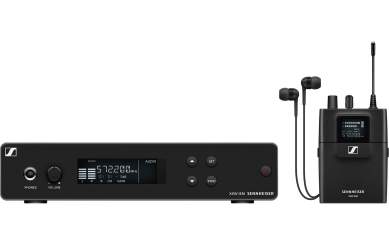Sennheiser XSW IEM Set, Frequenzbereich A - 476 - 500 MHz 