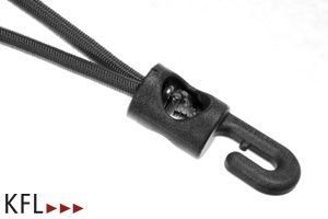 Spannfix 27cm/ schwarz 