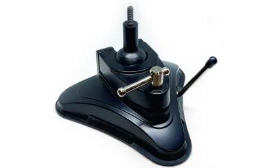 Saugfuss mit Kugelkopf 6mm 