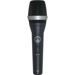 AKG D 5 S Vokalmikrofon, Superniere mit Schalter 