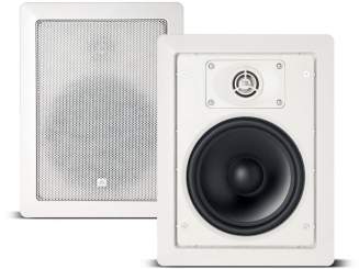 JBL Control 128 W Wand-Lautsprecher, Paar 