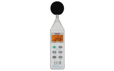 Galaxy Audio CM-160 Schalldruckpegel-Meßgerät (SPL Meter) 