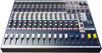 Soundcraft EFX 12 