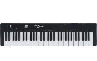 Miditech Keyboard i2 61 Black Edition 