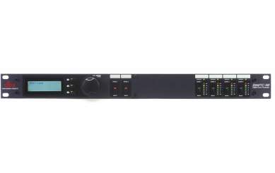 dbx ZonePro 640 