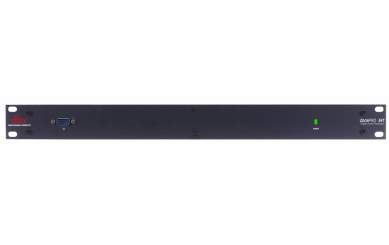 dbx ZonePro 641 
