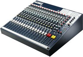 Soundcraft FX 16 II 