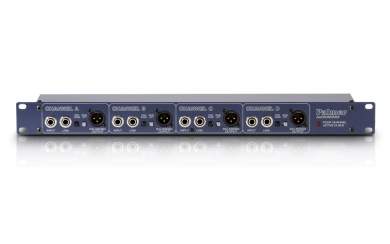 Palmer PAN 03 DI-Box Aktiv 4-fach 