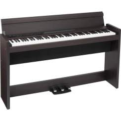 Korg LP-380 rosewood, 88 Tasten, "Slim-Line" Digitalpiano mit USB-MIDI 