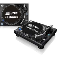 Pioneer PLX-1000 Doppelpack inkl. Slipmats Technics "Headshell" Set 
