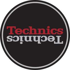 Magma Slipmat Technics "Duplex 2", Paar 