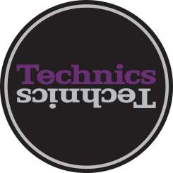 Magma Slipmat Technics "Duplex 3", Paar 