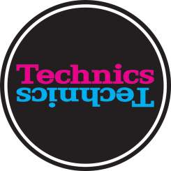 Magma Slipmat Technics "Duplex 5", Paar 