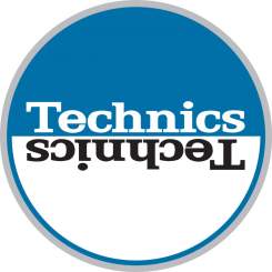 Magma Slipmat Technics "Moon 2", Paar 
