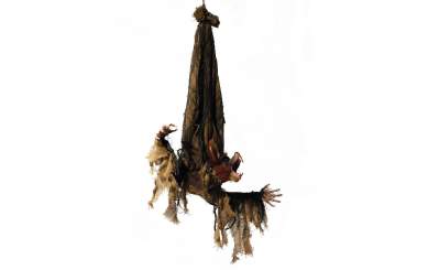 Europalms Halloween Figur BAT, animiert 
