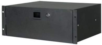 Showgear 19" Drawer with keylock 6U 
