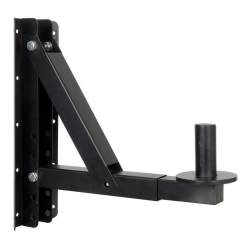 Showgear Boxenwandhalter, bis 30 Kg, neigbar 