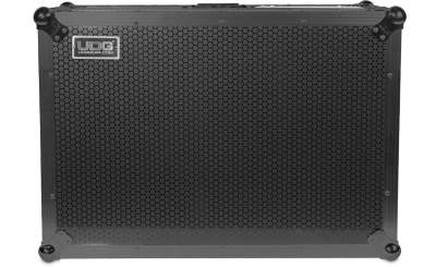 UDG Ultimate Flight Case Scratch Black Plus (L&W) (U91068BL) 