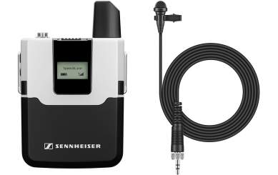 Sennheiser SL Bodypack ME 2 KIT DW-3 - Speechline Digital Wireless Taschensender-Set 