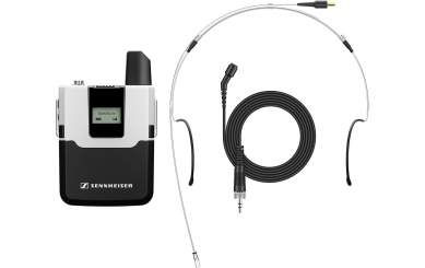 Sennheiser SL Bodypack HM 1 KIT DW-3 - Speechline Digital Wireless Taschensender-Set 