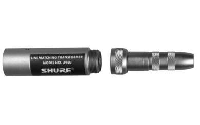 Shure A95U Mikrofonübertrager 