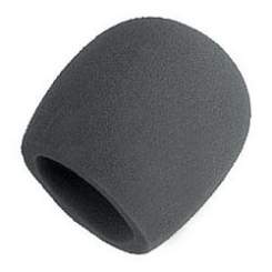 Shure A58WS Schaumstoff-Windschutz, Grau 