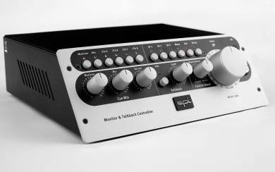 SPL SMC Surround Monitor Controller 