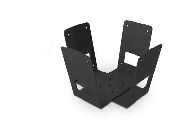 Apart Audio MASKCW-BL by Biamp Systems 