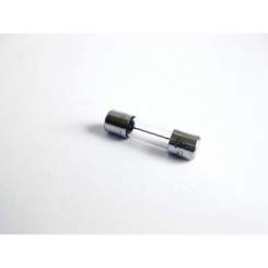 Feinsicherungen  1,6A    5x20mm träge, Glasrohr durchsichtig, 250V 