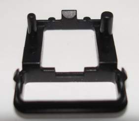 Pioneer Tact Knob Guide 2 (DNK3775) DJM 600 Serie Plastikknopf 