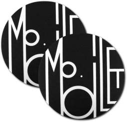 Slipmats Mobilee, Paar 
