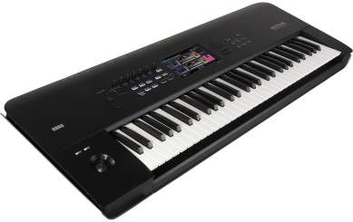 Korg Nautilus 61 Synthesizer 