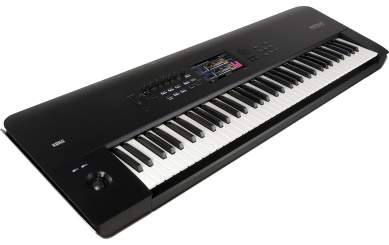 Korg Nautilus 73 Synthesizer 