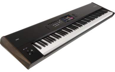 Korg Nautilus 88 Synthesizer 