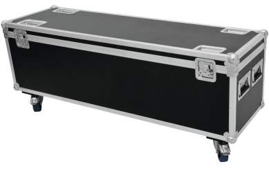 Roadinger Universal-Case Profi 140x40x40cm mit Rollen 