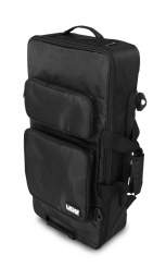 UDG Pioneer DDJ-SX / S1 Midi Controller Backpack Black/Orange (U9104BL/OR) 