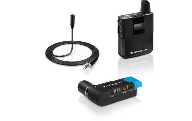 Sennheiser AVX-MKE2 Lavalier Set Pro 