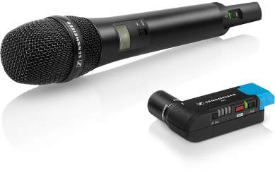 Sennheiser AVX-835 Handheld Set 