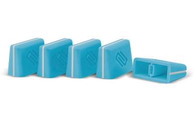 Reloop Fader Cap Set blue 