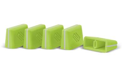 Reloop Fader Cap Set green 