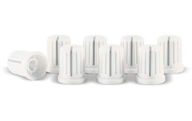 Reloop Knob Cap Set white 