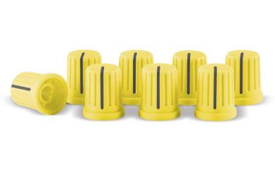 Reloop Knob Cap Set yellow 
