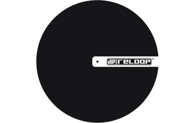 Reloop Slipmat Logo 