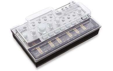 Decksaver Korg Volca-Serie (Keys, Bass, Beats)/Volca Sampler 