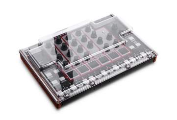 Decksaver LE Akai Rhyth Wolf Schutzabdeckung 