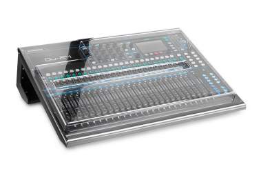 Decksaver Pro Allen & Heath QU24 Schutzabdeckung 