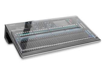 Decksaver Pro Allen & Heath QU32 Schutzabdeckung 