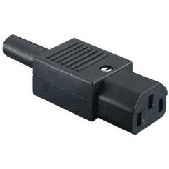 DAP IEC 16 amp Euro Female Connector 
