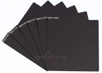 Glorious Vinyl Divider black 